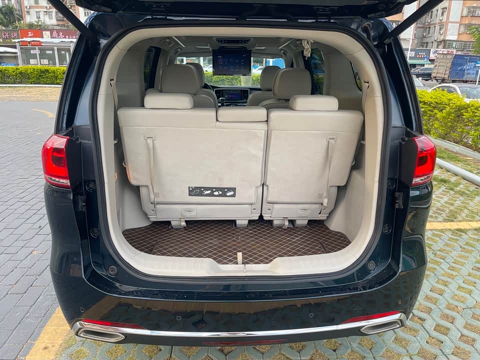 Trumpchi Trumpchi M8