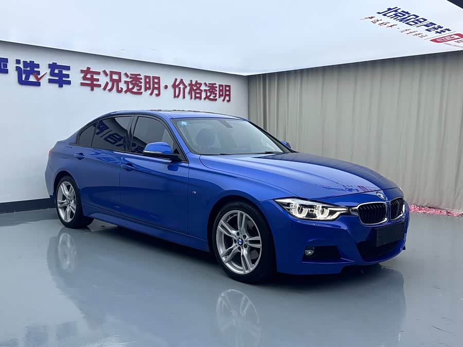 BMW 3 Series 2017, фото 2