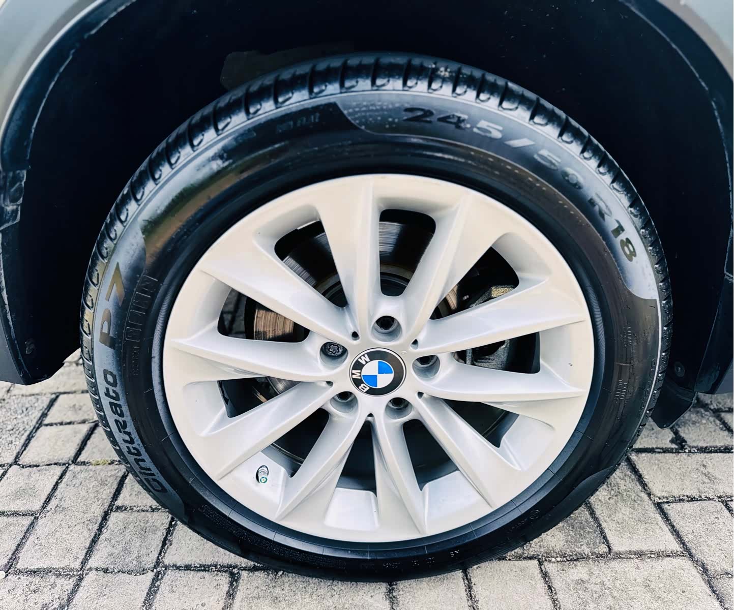 BMW X3, 2017 20