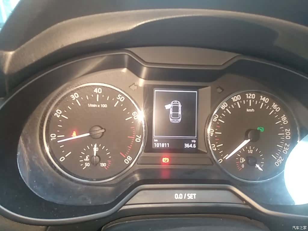 Skoda Octavia, 2015 12