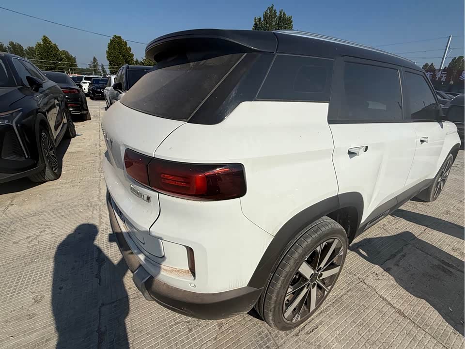 Geely Geely ICON