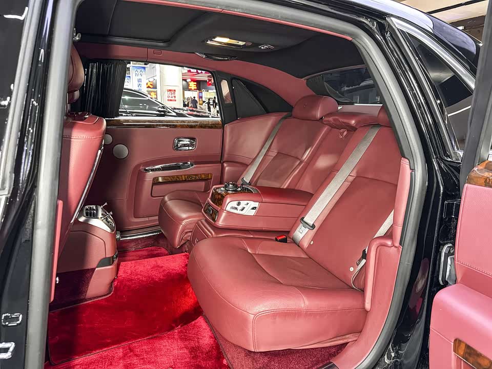 Rolls-Royce Gust Rolls-Royce Gust