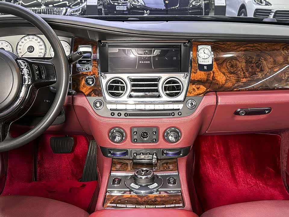 Rolls-Royce Gust Rolls-Royce Gust