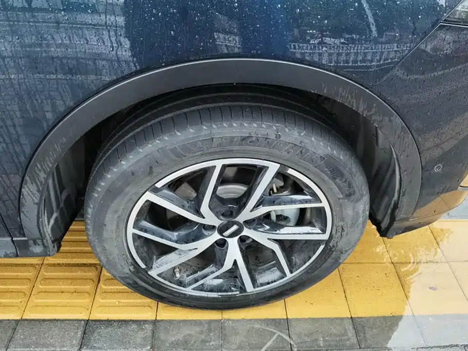 Weipai Latte DHT-PHEV