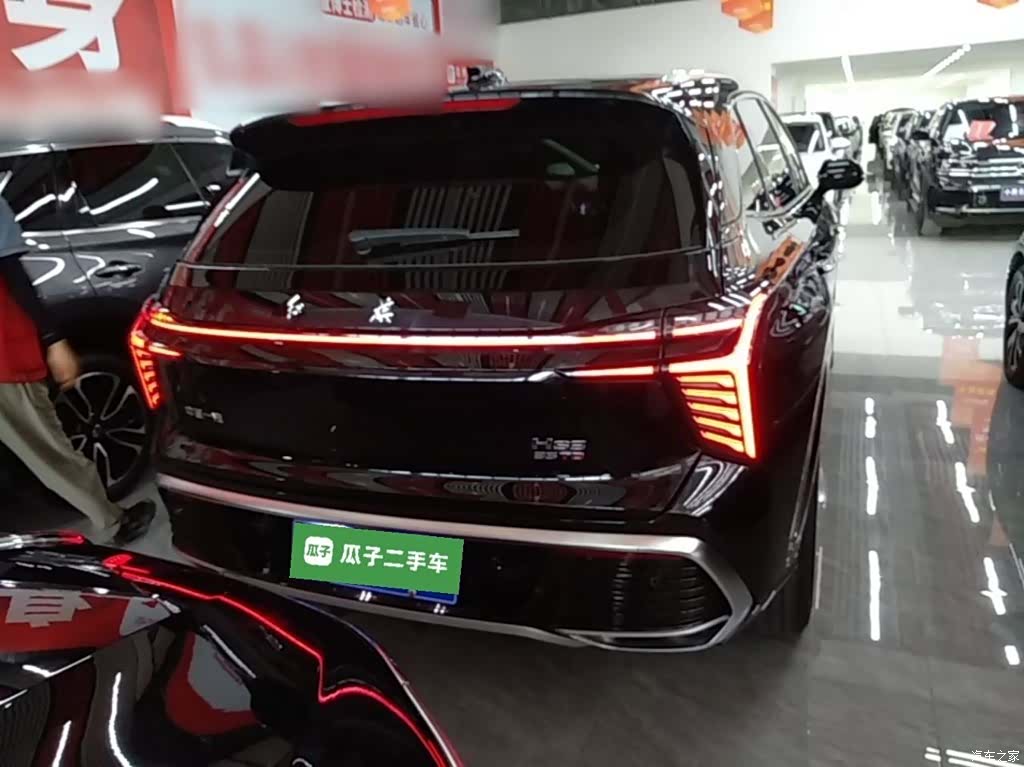 Hongqi HS3, 2024 6