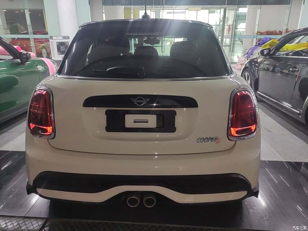 Mini Cooper, 2022 6