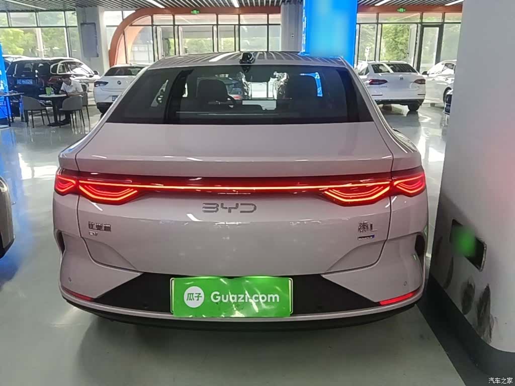BYD Qin, 2025 6