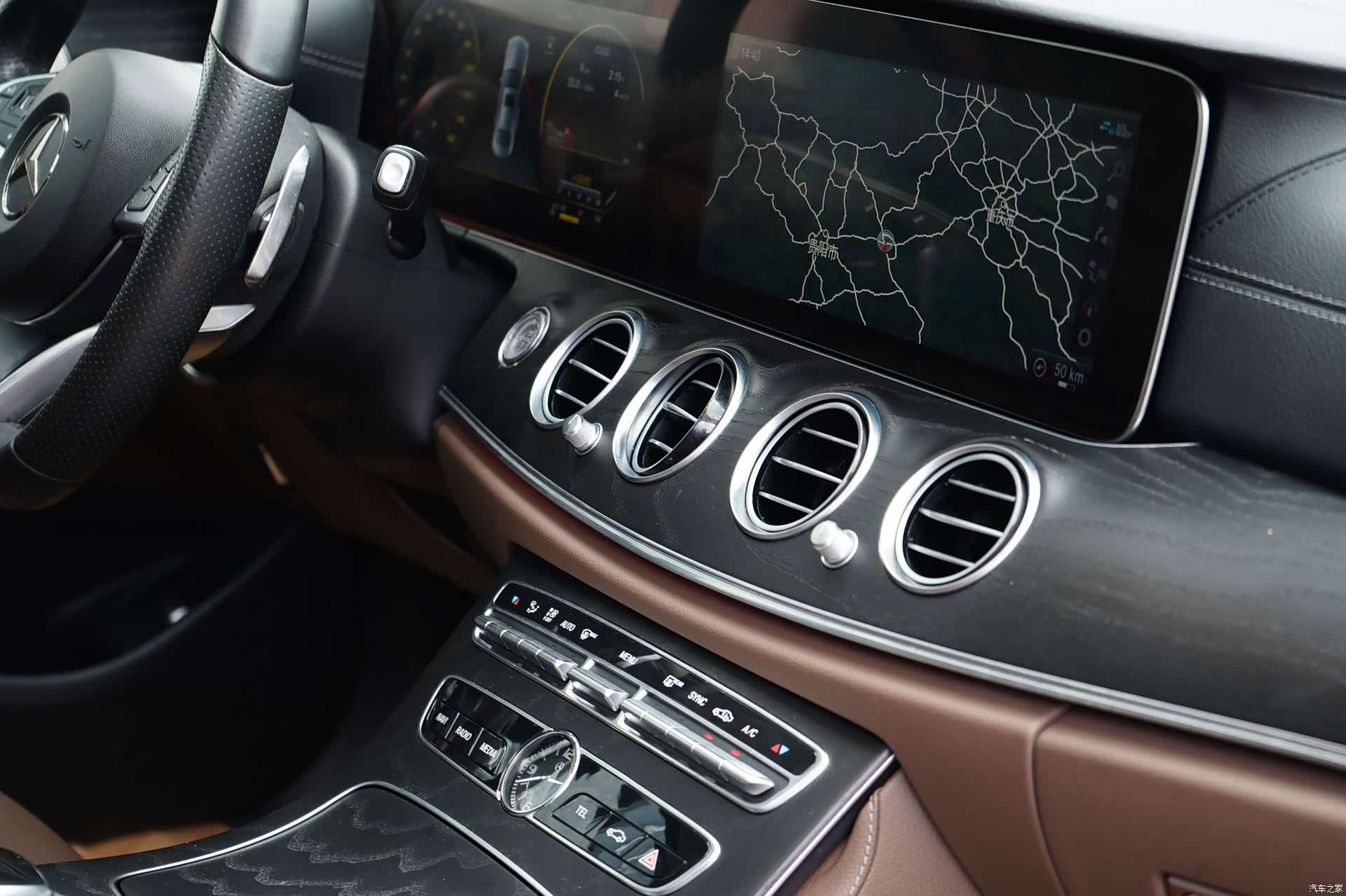 Mercedes-Benz E-Class, 2018 17