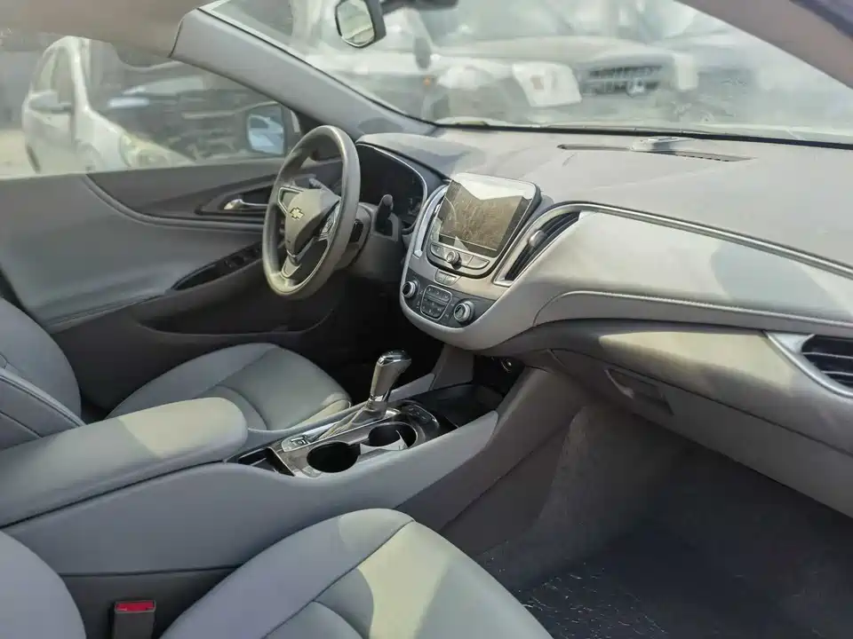 Chevrolet Mai Ruibao XL