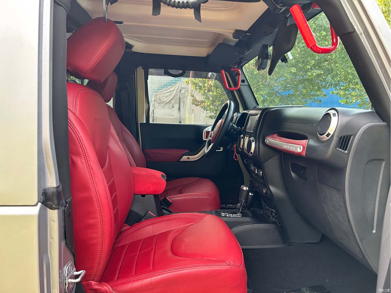 Jeep Wrangler, 2014 7