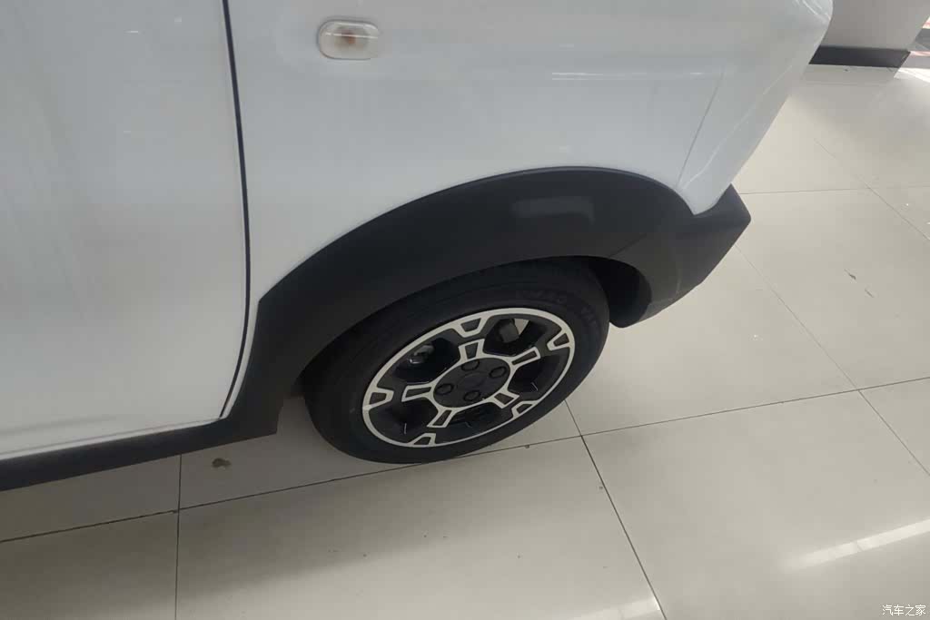 Geely Panda, 2026 6
