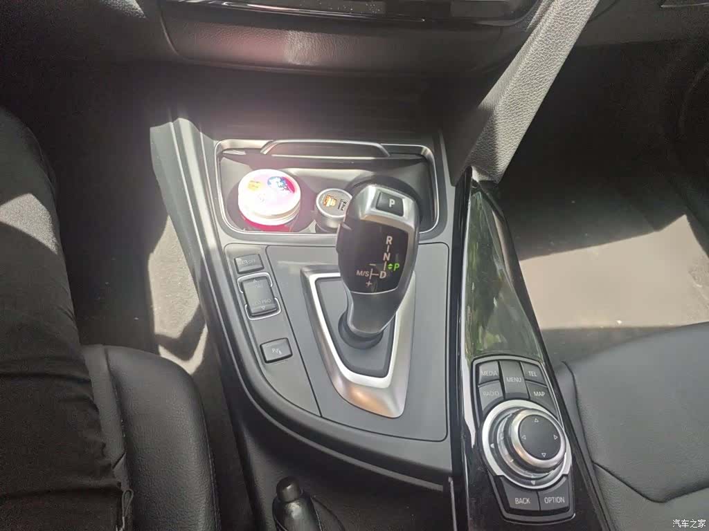 BMW 3 Series, 2016 7