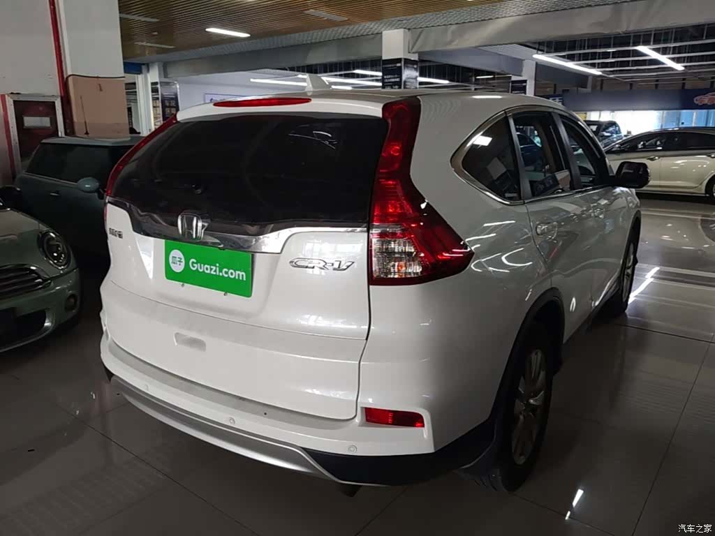 Honda CR-V, 2017 7