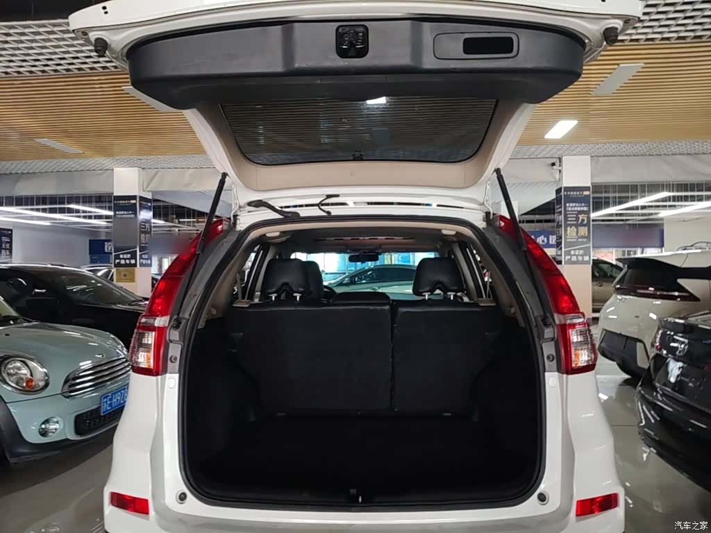 Honda CR-V, 2017 19
