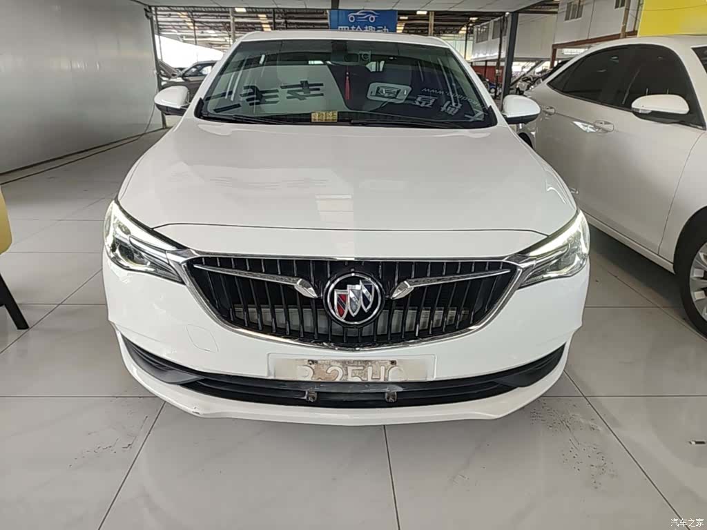 Buick V, 2019 3