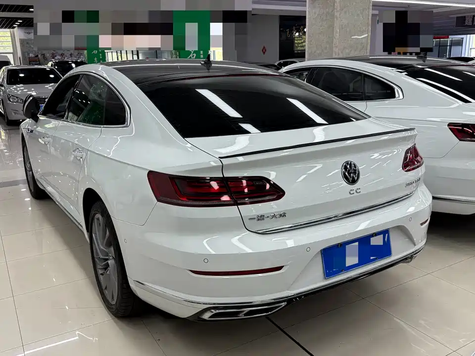 Volkswagen CC