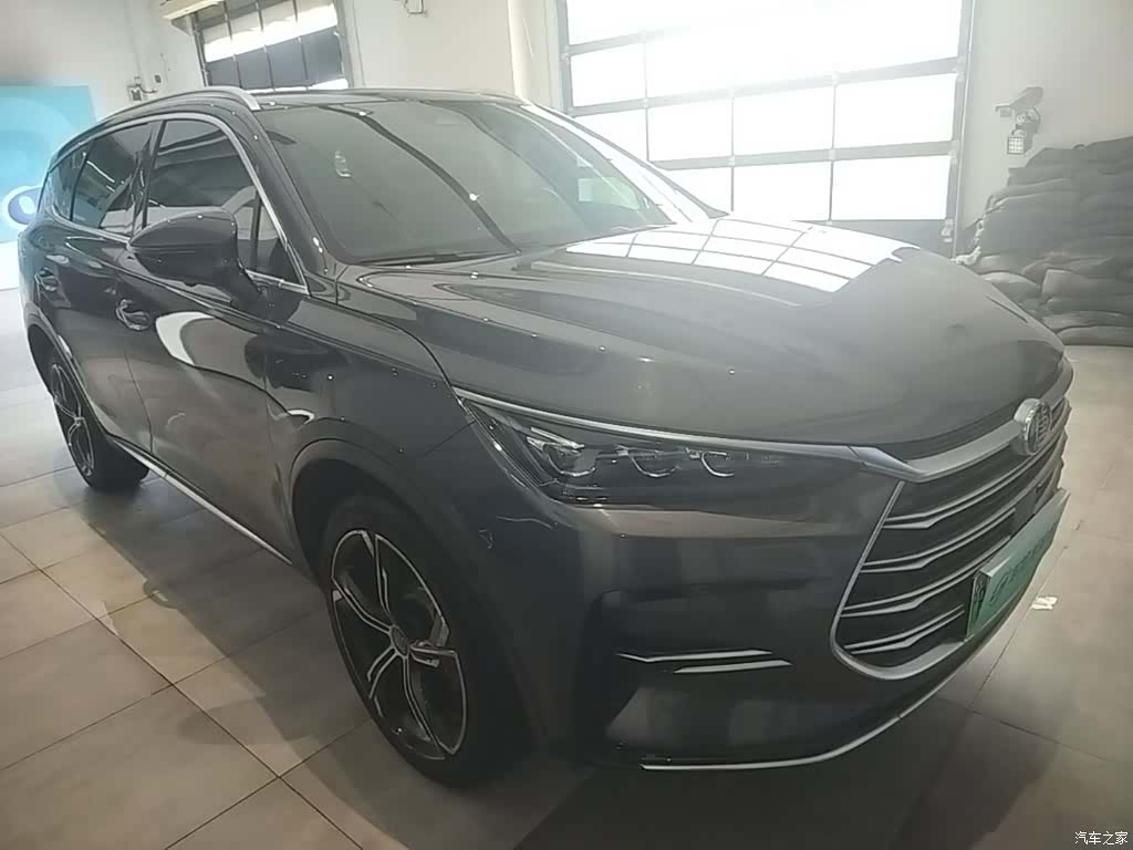 BYD Tang, 2021 4