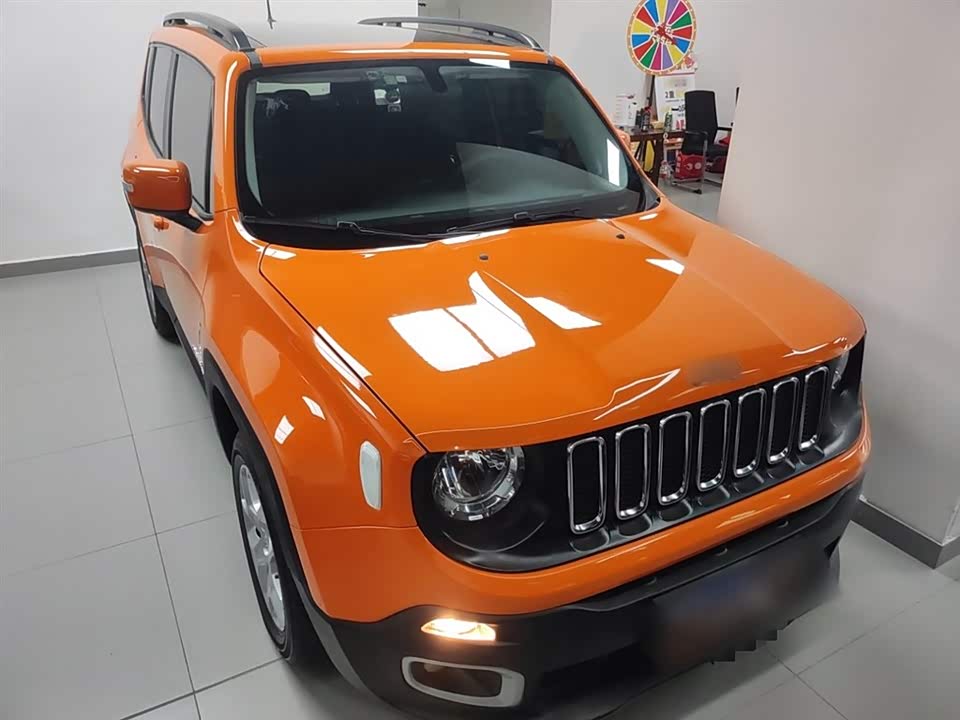 Jeep Freeman