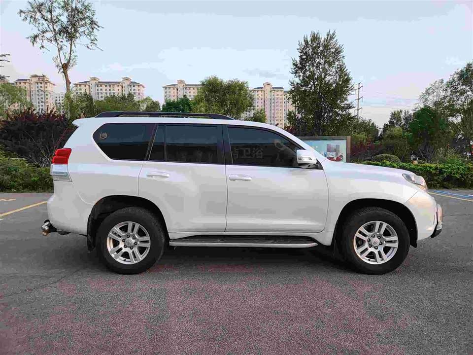 Toyota Prado Toyota Prado