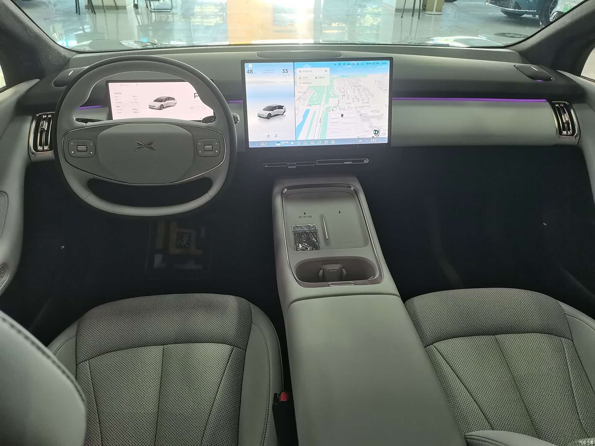 Xpeng P7, 2025 7