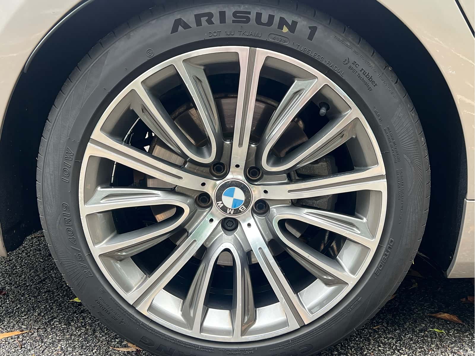 BMW 7 Series, 2017 19