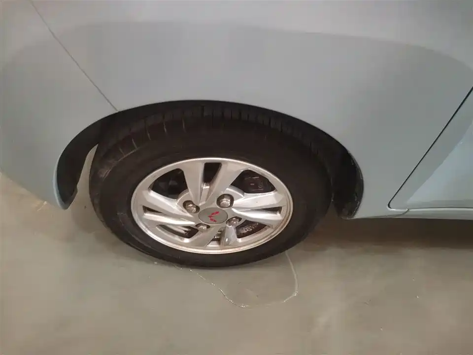 Wuling Hongguang MINIEV