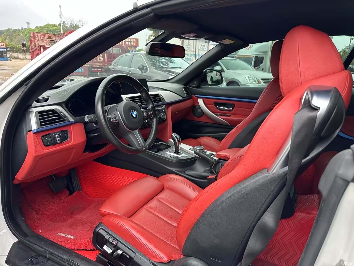 BMW 4 Series, 2019 6