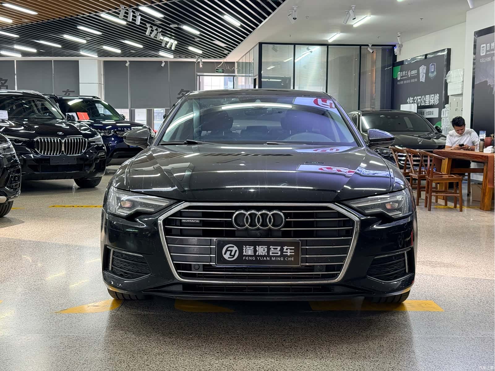 Audi A6L, 2021 2