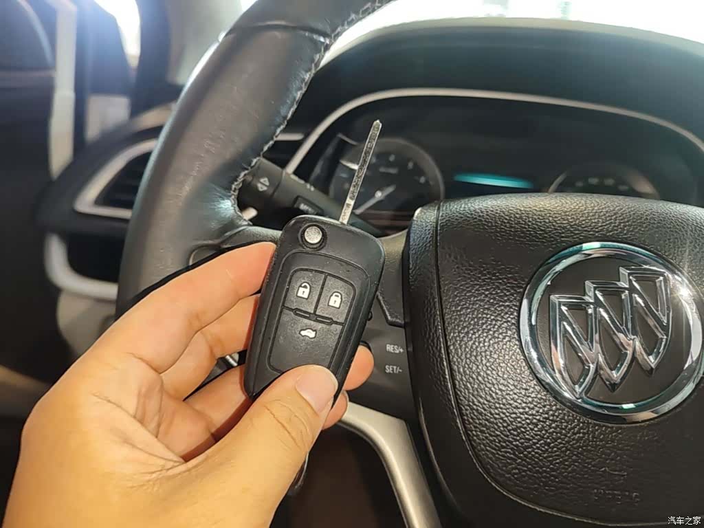 Buick V, 2019 9