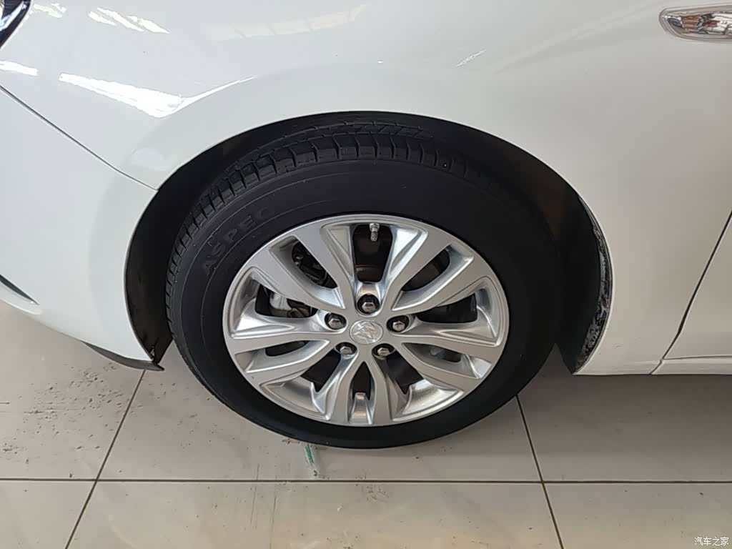 Buick V, 2019 23
