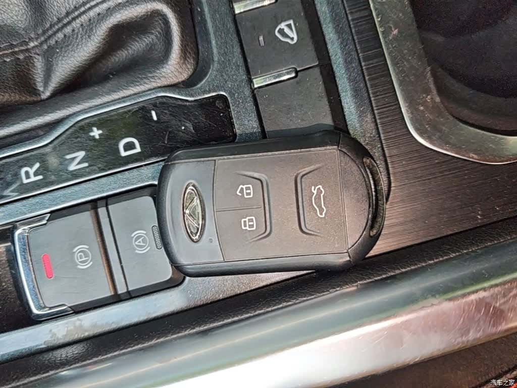 Chery Tiggo 5x, 2019 9