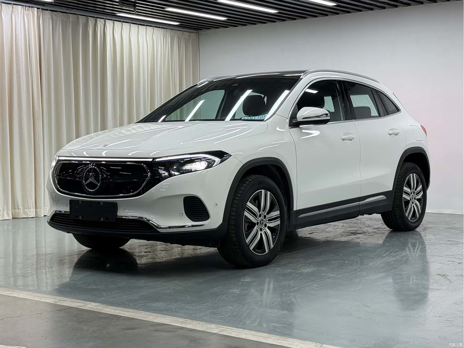 Mercedes-Benz EQA, 2024 1