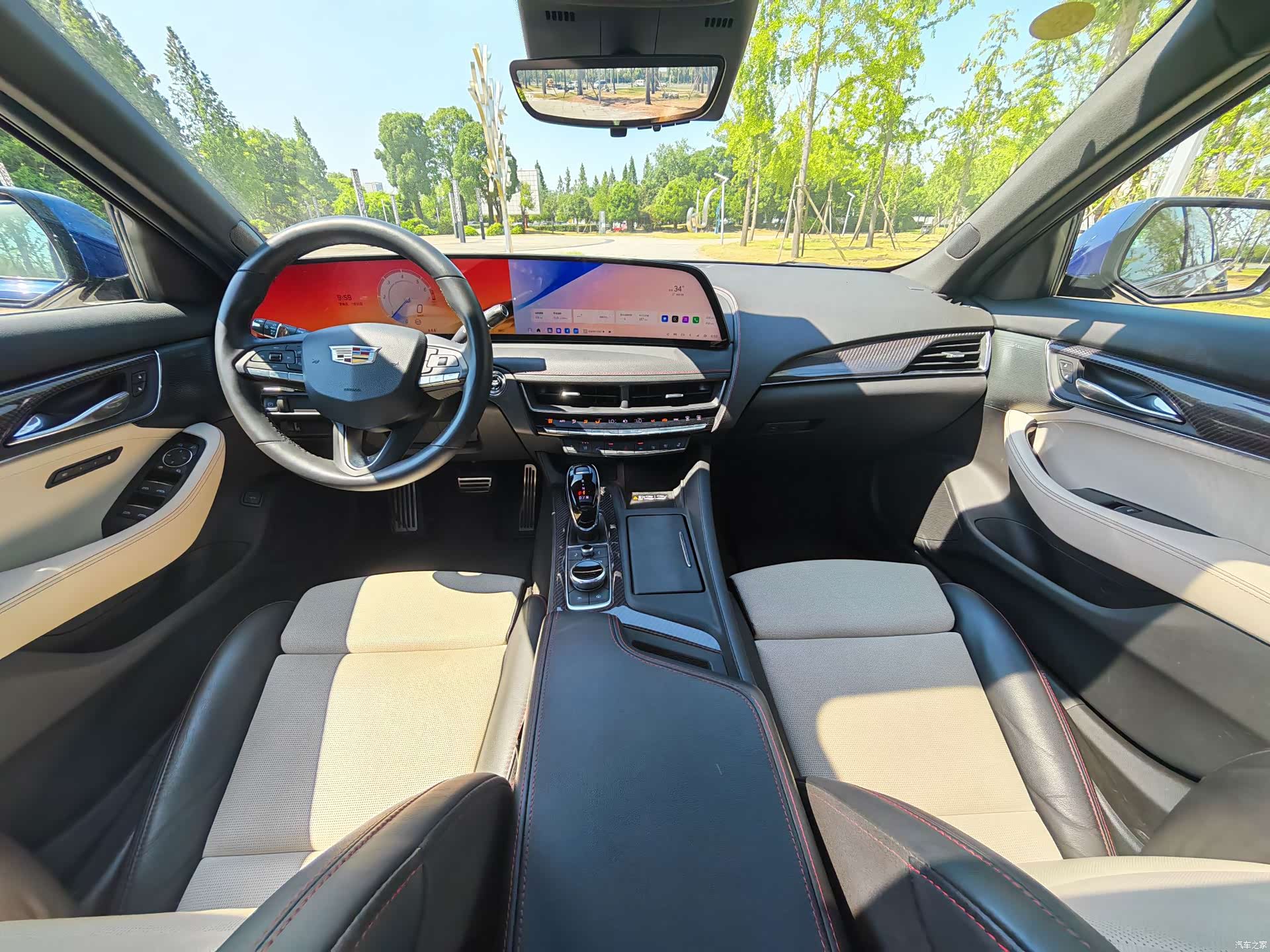 Cadillac CT5, 2025 25