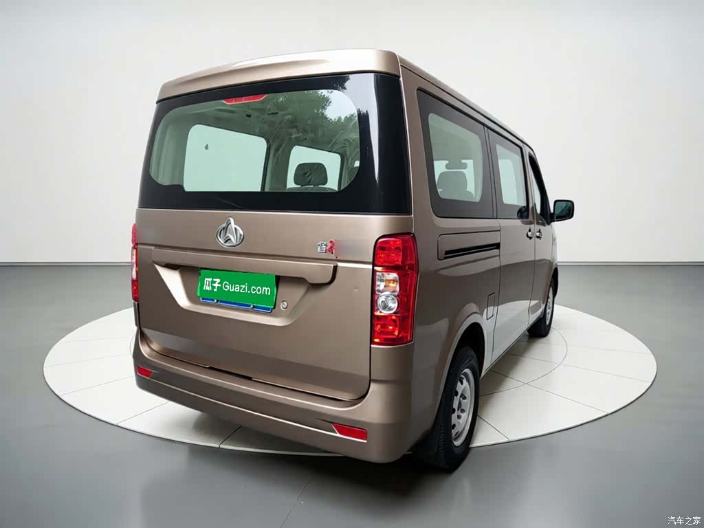 Changan M60, 2022 6