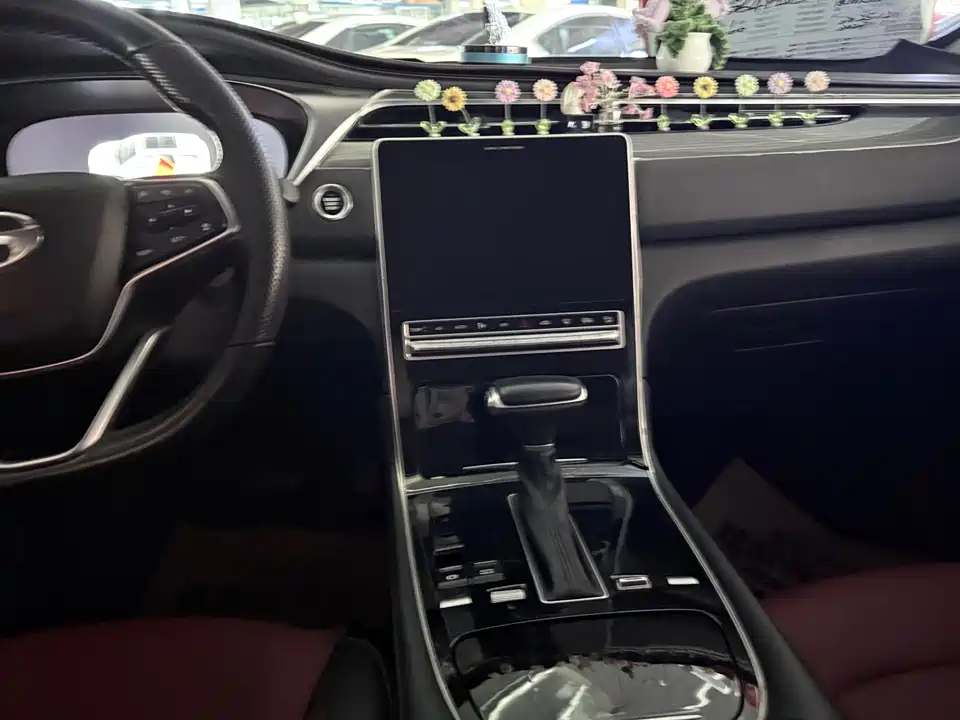 Trumpchi Trumpchi GS4 PLUS