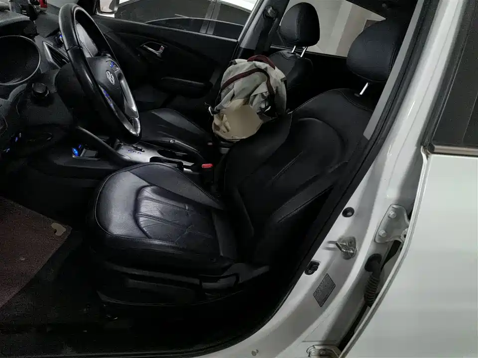 Hyundai Beijing ix35