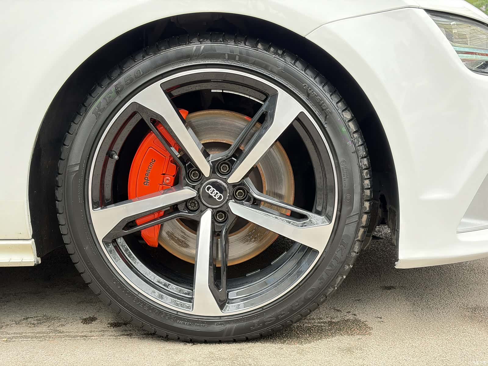 Audi A7, 2014 11