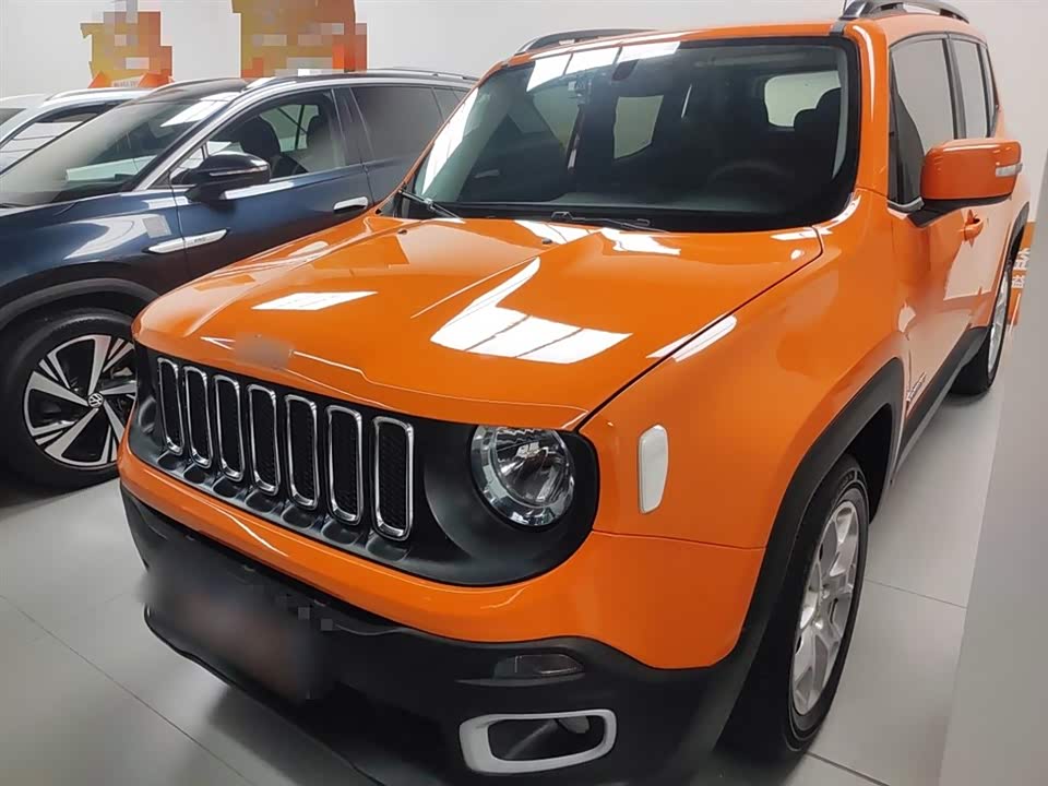 Jeep Freeman