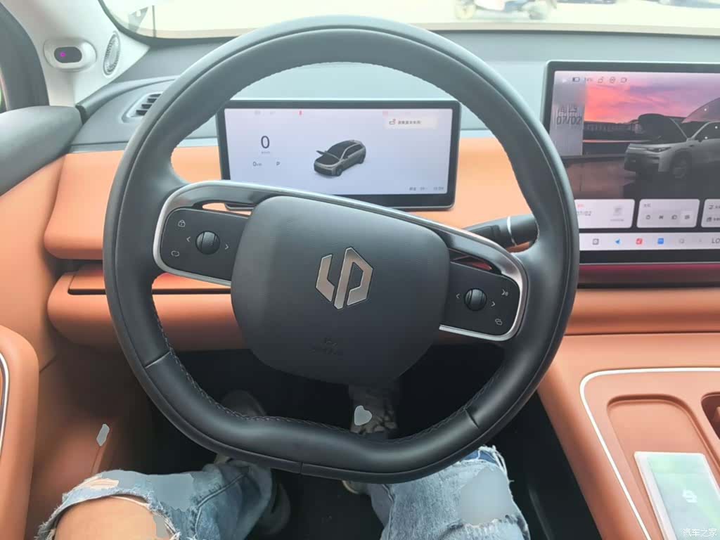Leapmotor C10, 2025 7