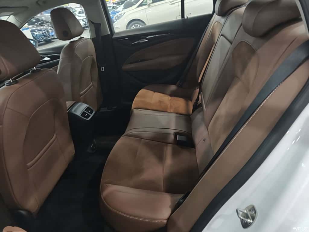 Buick Regal, 2018 17
