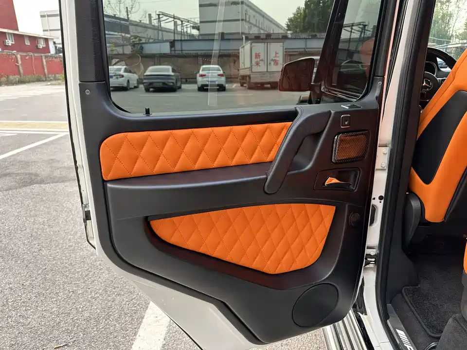 Mercedes-Benz G-class AMG