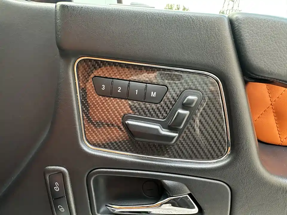 Mercedes-Benz G-class AMG