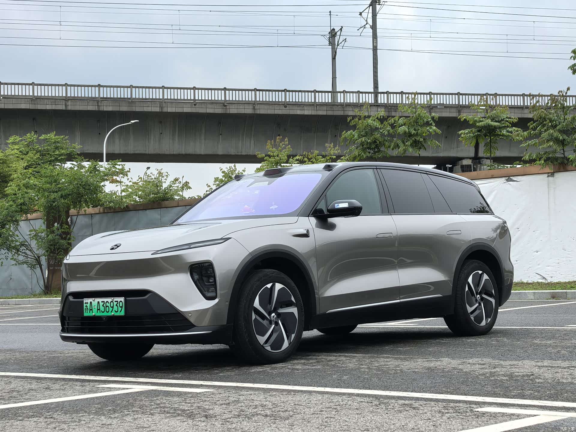 NIO ES8, 2024 1
