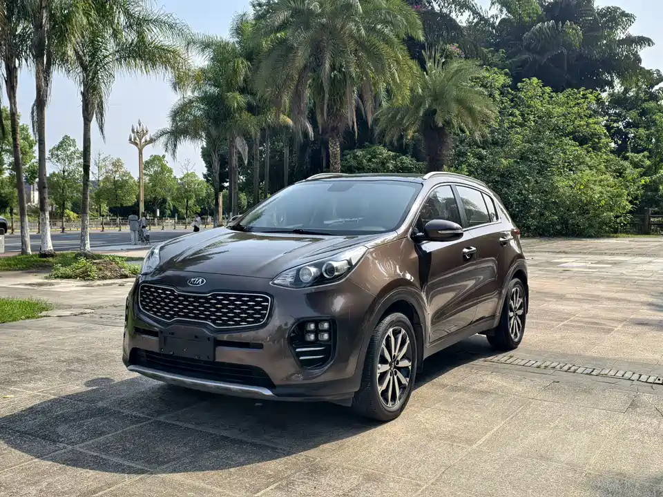 Kia KX5