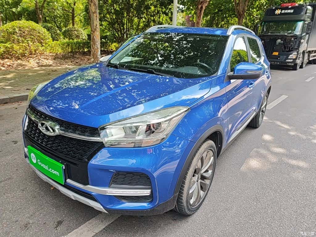 Chery Tiggo 5x, 2019 1