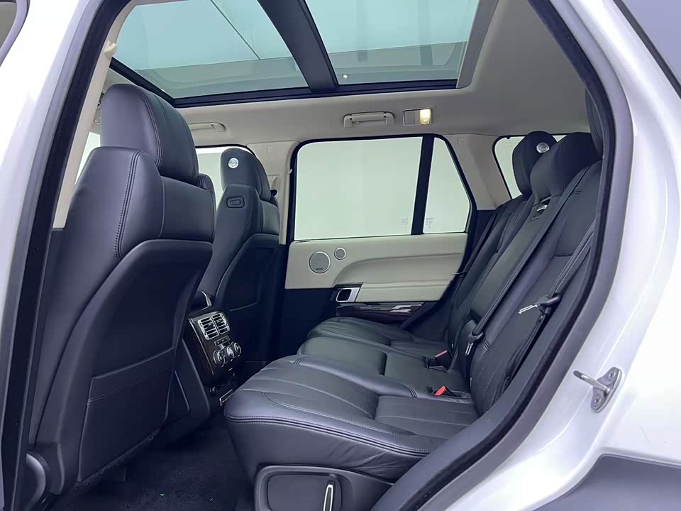 Land Rover Range Rover Land Rover Range Rover