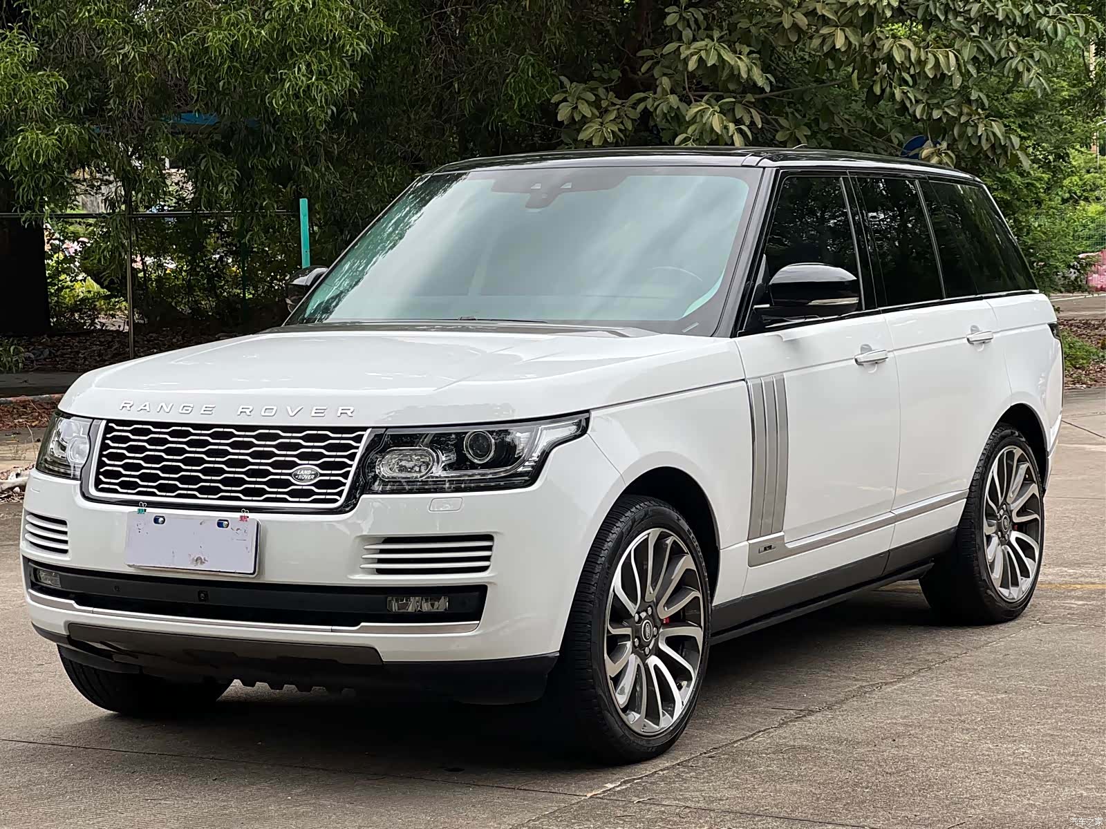 Land Rover Range Rover, 2017 1