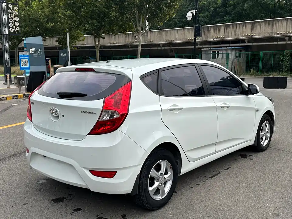 Hyundai Ruiyi