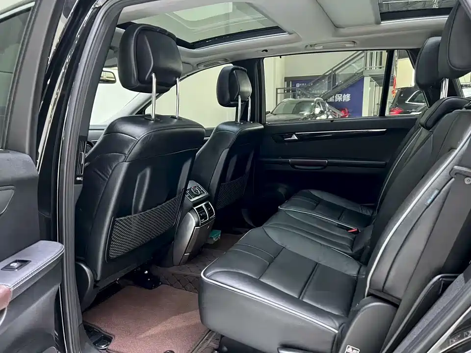 Mercedes-Benz R-class Mercedes-Benz R-class