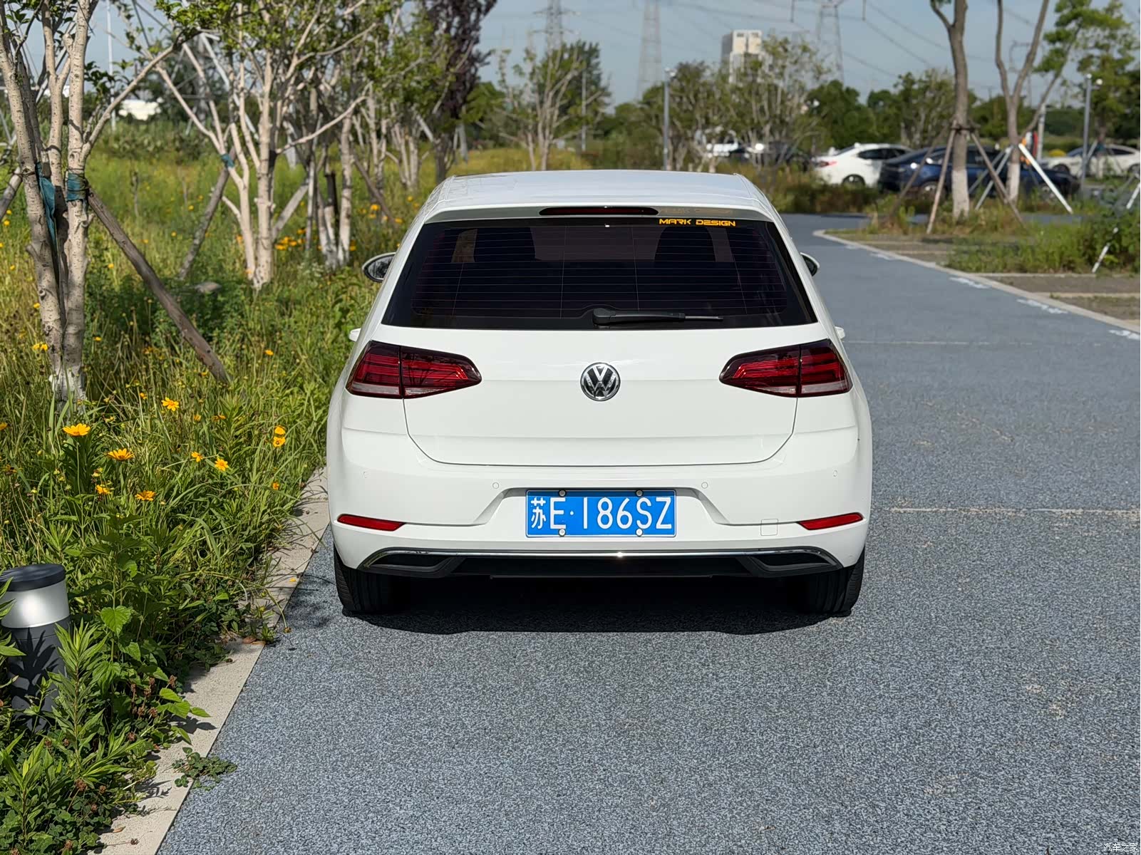 Volkswagen Golf, 2018 3